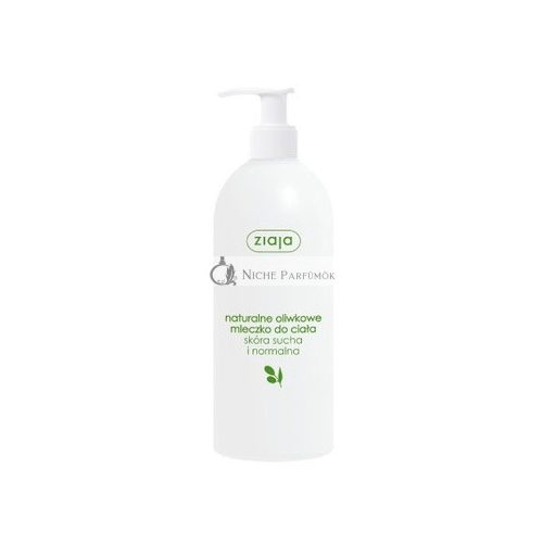 Ziaja Natural Olive Oil Body Lotion 400ml