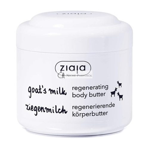 Ziaja Goat's Milk Body Butter 200ml