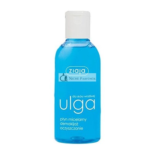 Ziaja ULGA Line Micellar Water