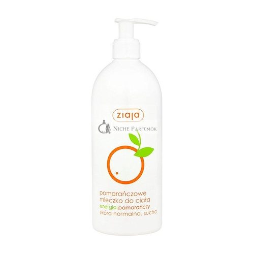 Ziaja Orange Line Body Lotion