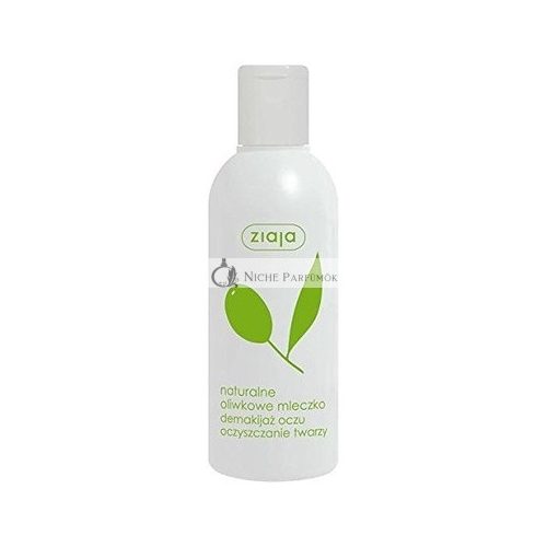 Make Up Remover with Olive Oil 200ml