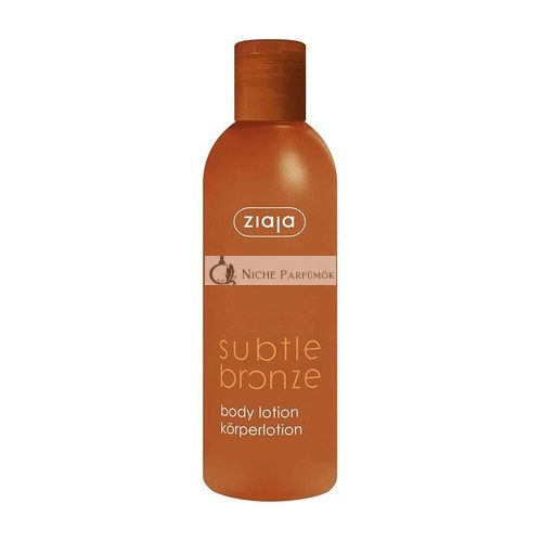 Ziaja Subtle Bronze Body Lotion 300ml