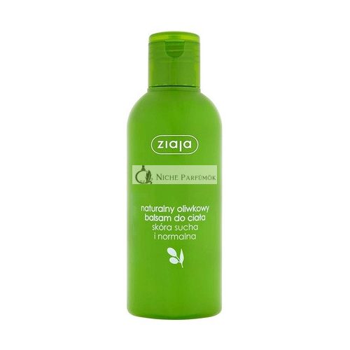 Ziaja Natural Olive Body Lotion 300ml - For Dry and Normal Skin