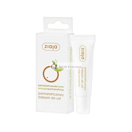 Ziaja Orange Series Lip Balm 10ml