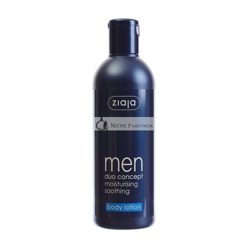 Ziaja Men Body Lotion 300ml Shea Butter 300ml