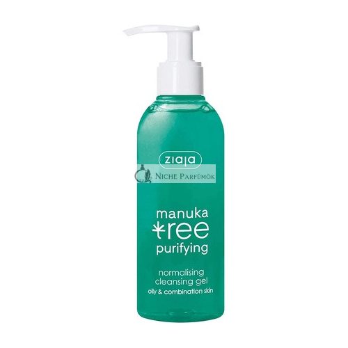 Ziaja Normalizing Cleansing Gel 200ml