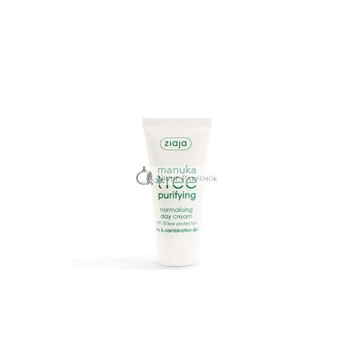 Manuka Tree Day Cream 50ml