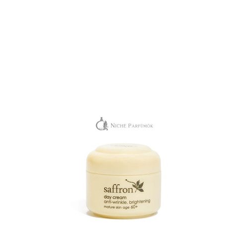 Ziaja Saffron 60+ Facial Day Cream 50ml