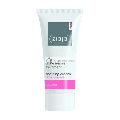 Ziaja Med Anti-Redness Soothing Cream 50ml