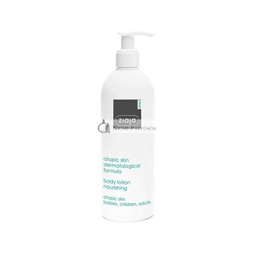 Body Lotion for Atopic Skin 400 ml