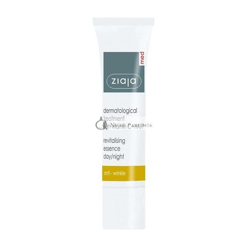 Ziaja Med Formula Vitamin C Revitalising Essence for Day/Night 30ml