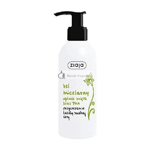 Ziaja Cucumber Line Micellar Gel