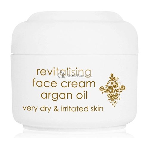 Face Cream with Argan Oil for Dry and Irritated Skin 50ml