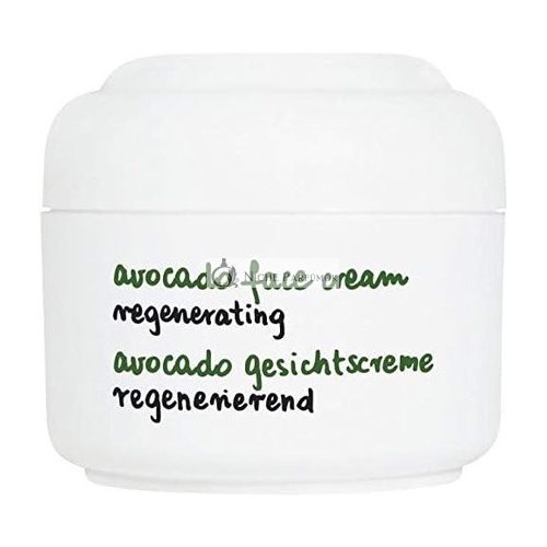 Avocado Face Cream Regenerating for Dry and Tired Skin 50ml