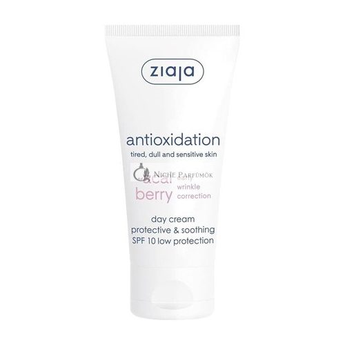 Ziaja Antioxidant Acai Berry Day Cream 50ml