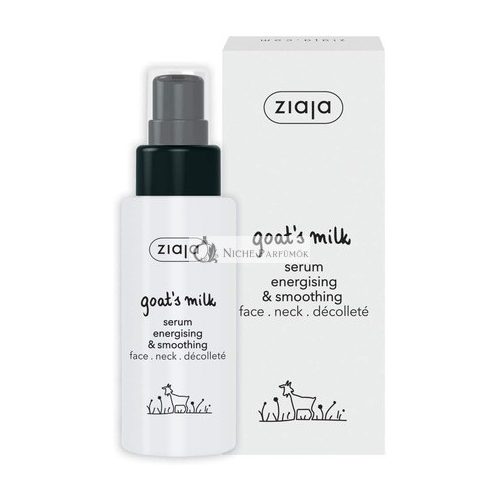 Ziaja Goat's Milk Milk Concentrate Youth Concentrate 50ml