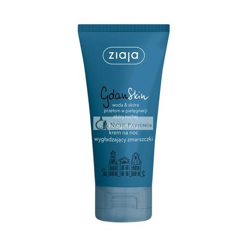 Ziaja Gdanskin Collagen Night Cream 50ml Night Cream