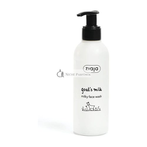 Ziaja Goat's Milk Milky Face Wash 200ml