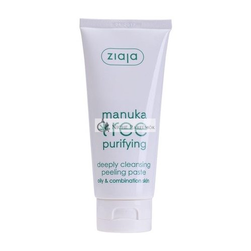 Ziaja Manuka Tree Peeling Paste 75ml