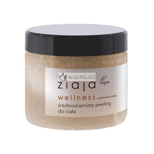 Ziaja Baltic Home Spa Fit Line Peeling 2