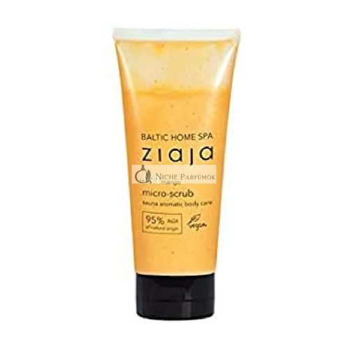 Baltic Home Spa Fit Mango Body Microexfoliant 190ml