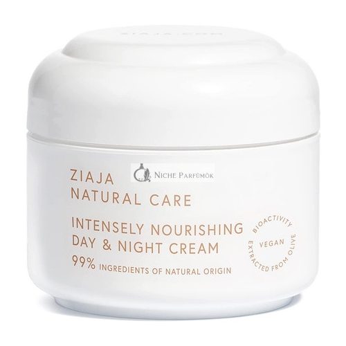 Ziaja Natural Care Intensely Nourishing Day and Night Cream 50ml