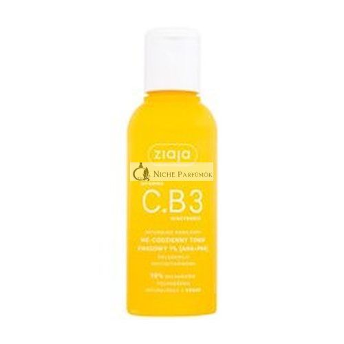 Ziaja Vitamin Cb3 Niacinamide Tonic 1 Ahapha - Exfoliating Vitamin Tonic