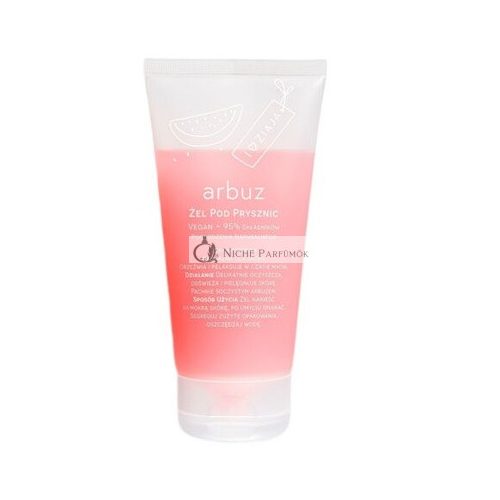 Ziaja Watermelon Shower Gel 160ml