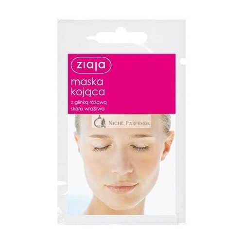 Ziaja Kaolin Clay Mask Pink 7ml