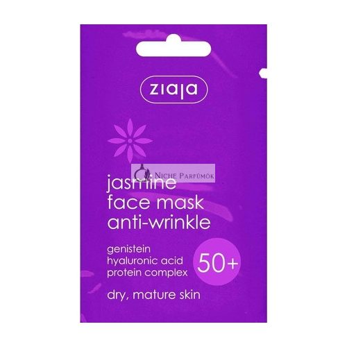 Ziaja Jasmine Face Mask 7ml