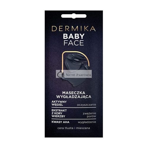 Dermika Moisturizing Baby Face - Smoothes 10ml