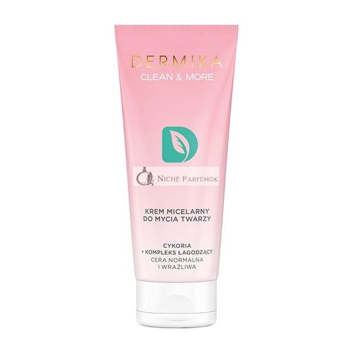 DERMIKA CLEAN & MORE Micellar Face Cleansing Cream 150ml