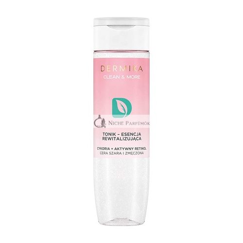 DERMIKA CLEAN & MORE Tonic Revitalizing Essence 200ml