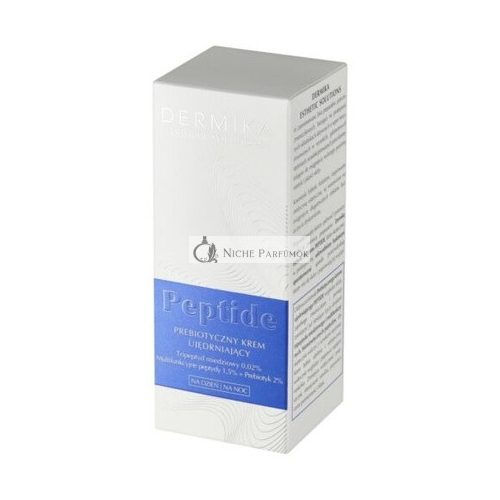 Dermika Esthetic Solutions Peptide Prebiotic Firming Day & Night Cream