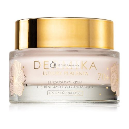 Dermika Luxury Placenta Firming and Smoothing Cream 70 Day and Night 50ml