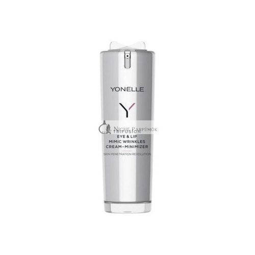 Yonelle Trifusion Eye Lip Mimic Wrinkles Cream Minimizer Reductor