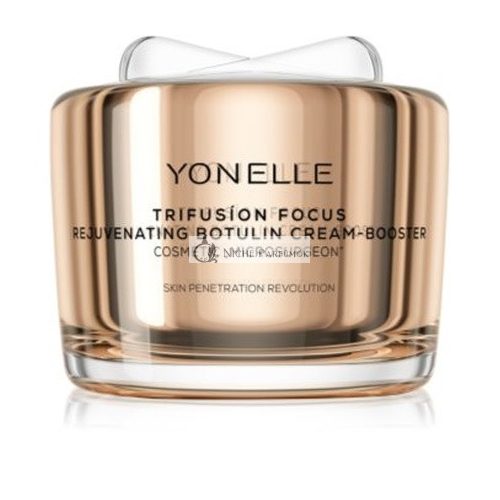 Yonelle Trifusion Focus 55 Ml - Anti-Aging Day And Night Cream