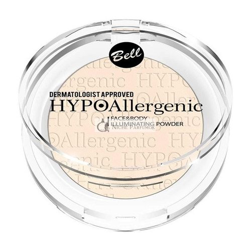 Bell HYPOAllergenic Face & Body Illuminating Powder 1.6g