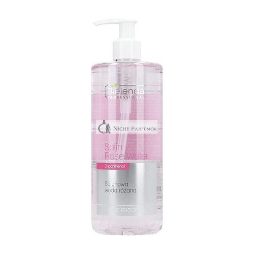 Bielenda Professional Satin Rose Water 500ml