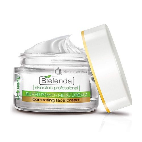 Bielenda Skin Clinic Professional Correcting Super Power Mezo Face Cream 50ml