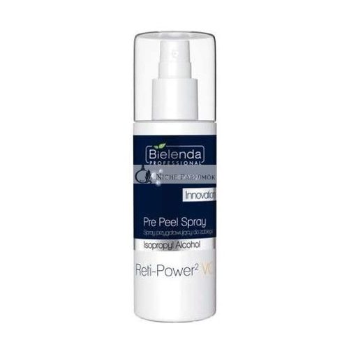 Bielenda Professional Reti Power2 Vc Advanced Exfoliation Kit With Retinol And