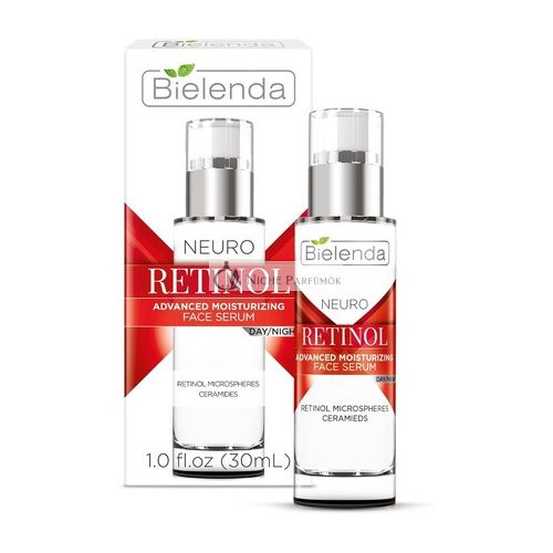 Bielenda Neuro Retinol Face Serum with Retinol and Ceramides