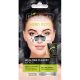 Bielenda Carbo Detox Cleansing Carbon Nose Pore Strips for Mixed and Oily Skin