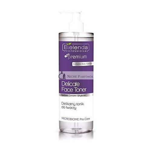 Bielenda Professional Microbiome Pro Care Delicate Face Toner 500ml