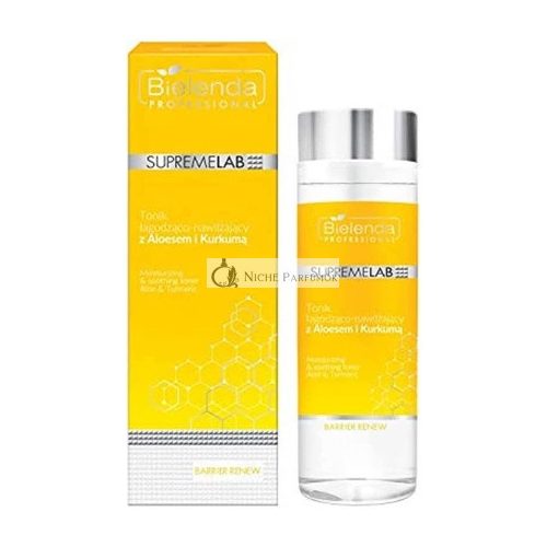 SUPREMELAB BARRIER RENEW Soothing and Moisturizing Facial Toner 200ml