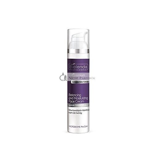 Bielenda Microbiome Pro Care Balancing Face Cream 100ml