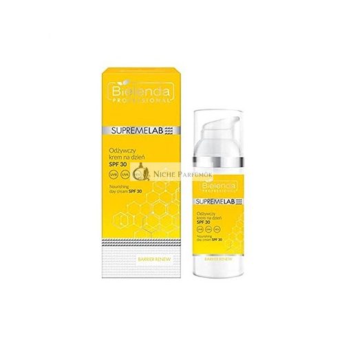 BIELENDA SUPREMELAB Barrier Renew Nourishing Day Cream SPF 30 50ml