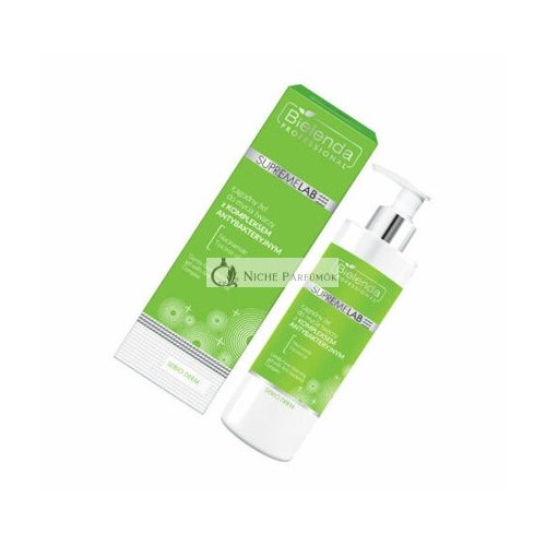 Bielenda Professional Supremelab Sebio Derm Mild Face Cleansing Gel