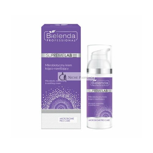 Bielenda Professional Supremelab Microbiome Pro Care Cream 50ml