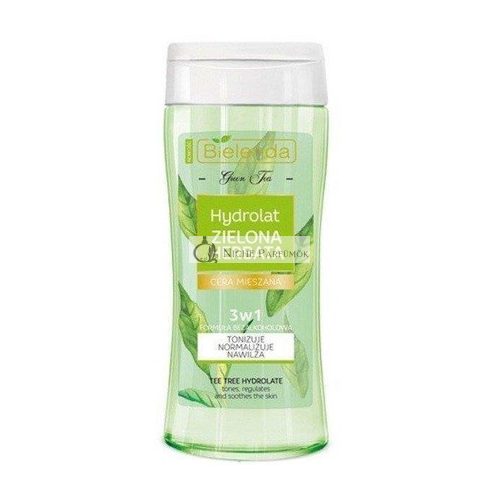 Bielenda Green Tea Tonic Hydrolate for Mixed Skin 200ml